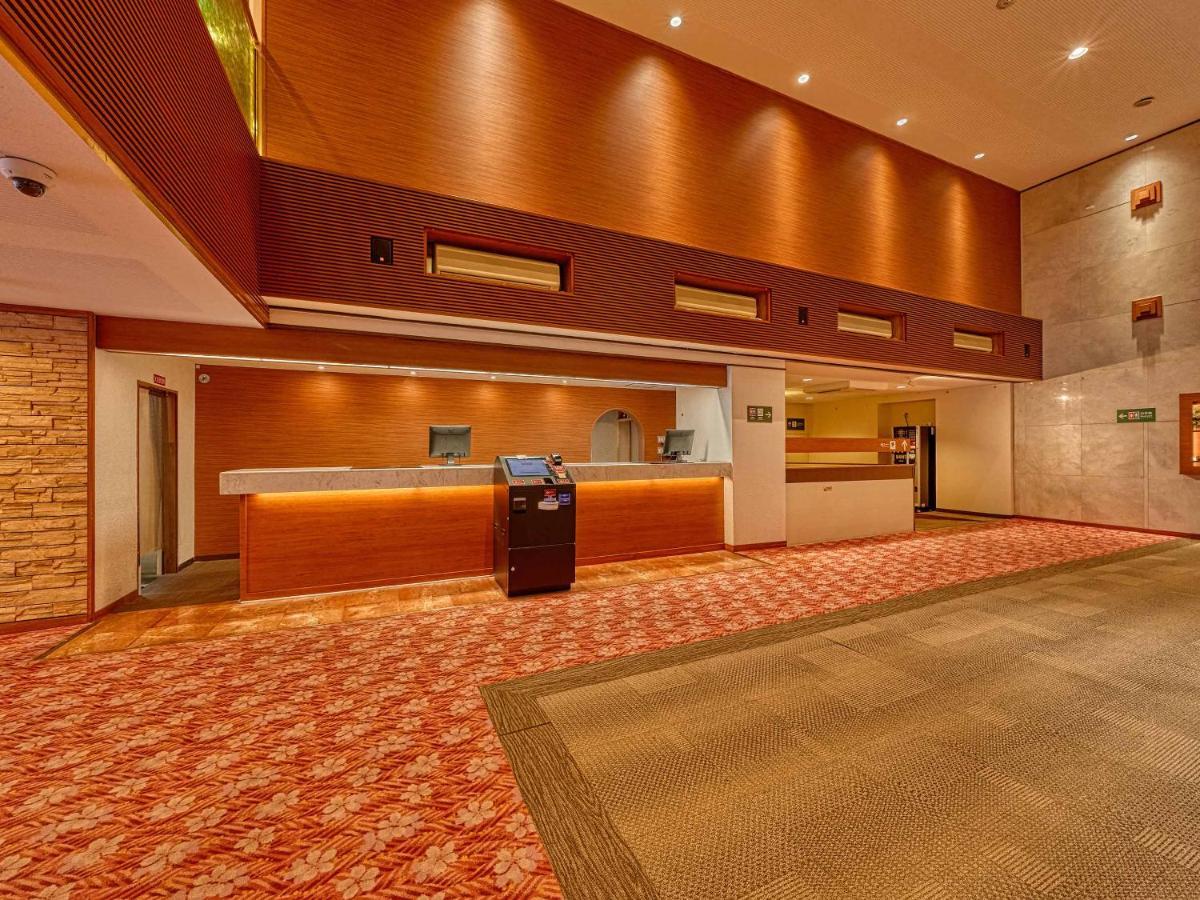 Ooedo Onsen Monogatari Dogo Hotel มัตสึยามะ ภายนอก รูปภาพ