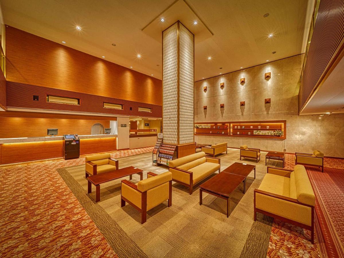Ooedo Onsen Monogatari Dogo Hotel มัตสึยามะ ภายนอก รูปภาพ