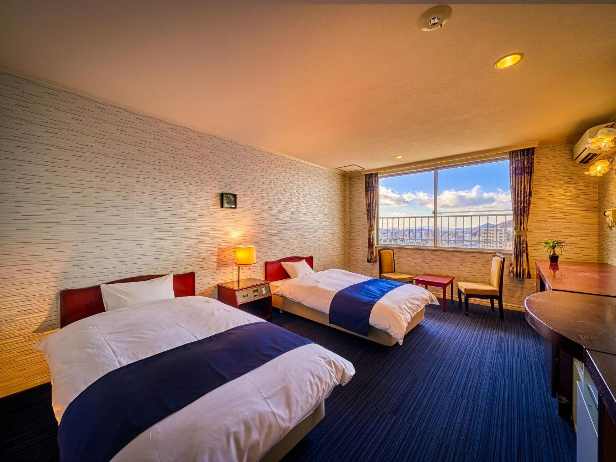 Ooedo Onsen Monogatari Dogo Hotel มัตสึยามะ ห้อง รูปภาพ