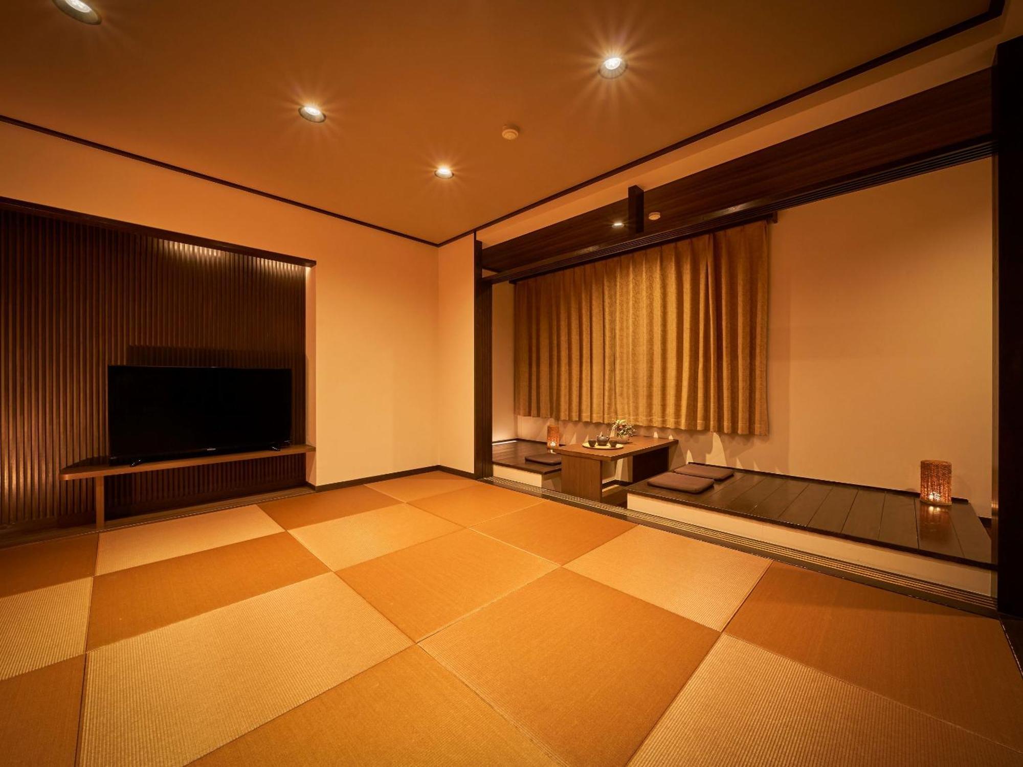 Ooedo Onsen Monogatari Dogo Hotel มัตสึยามะ ห้อง รูปภาพ