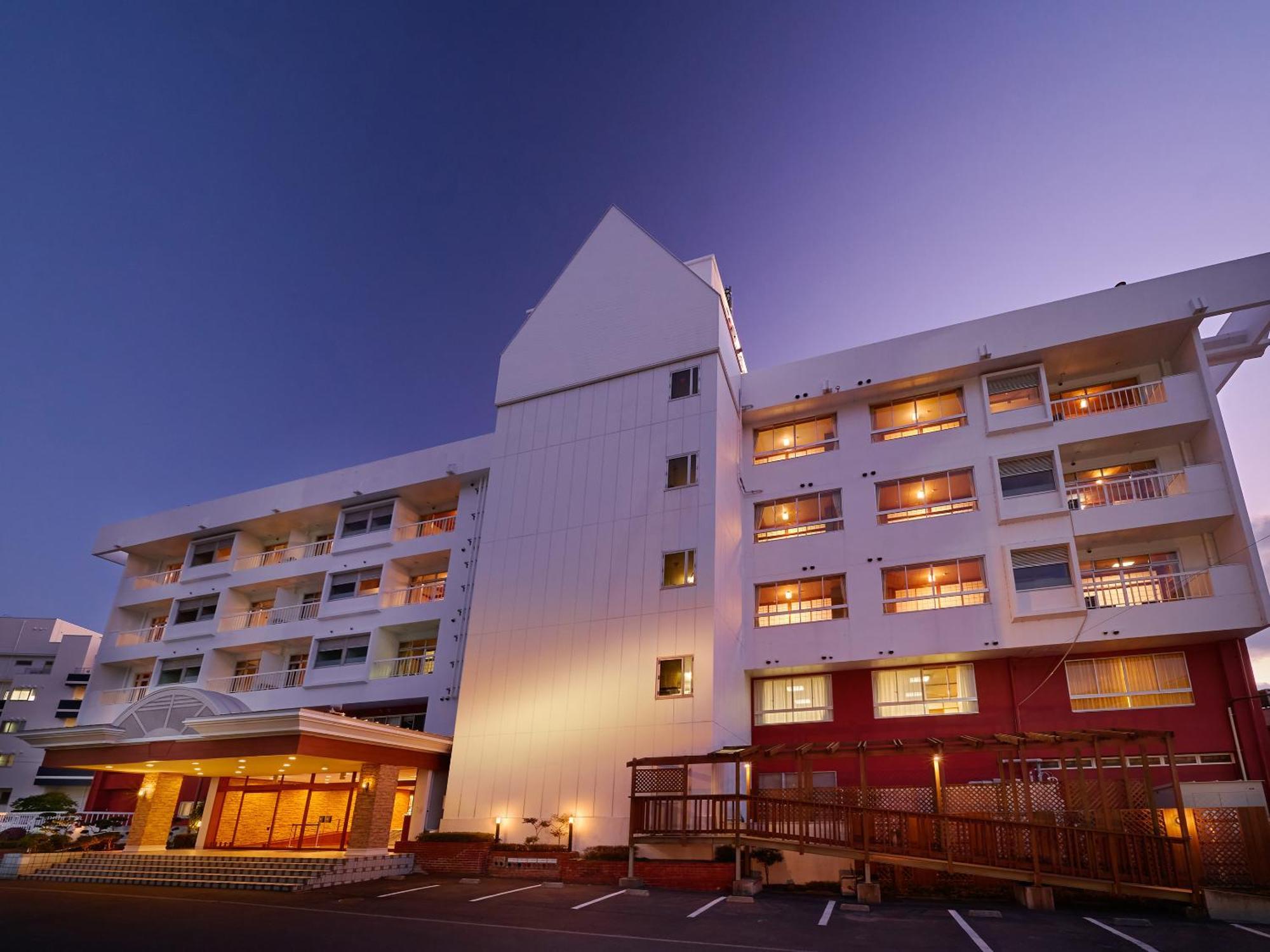 Ooedo Onsen Monogatari Dogo Hotel มัตสึยามะ ภายนอก รูปภาพ